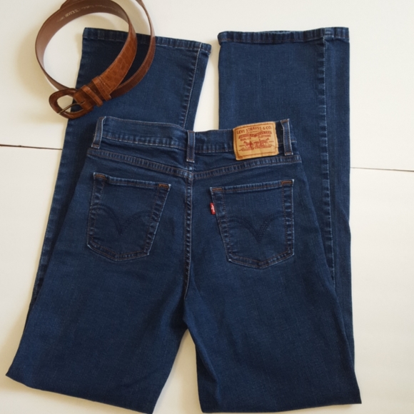 Levi's Denim - Levis 512 jeans